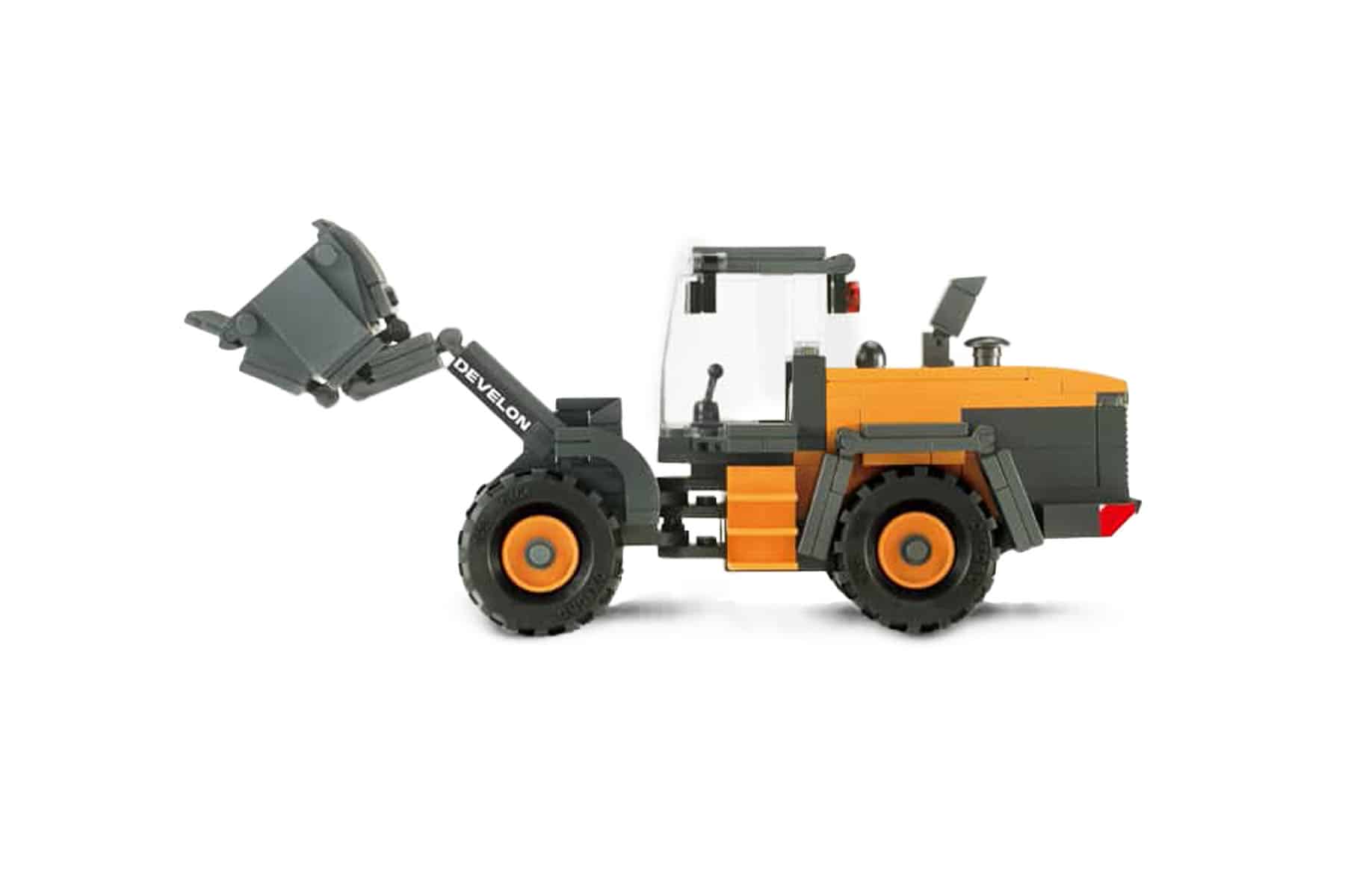 Develon Wheel Loader Block Develon Shop