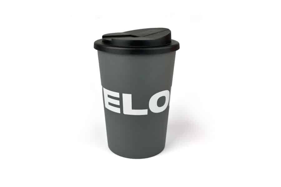 Pop Mug Grey