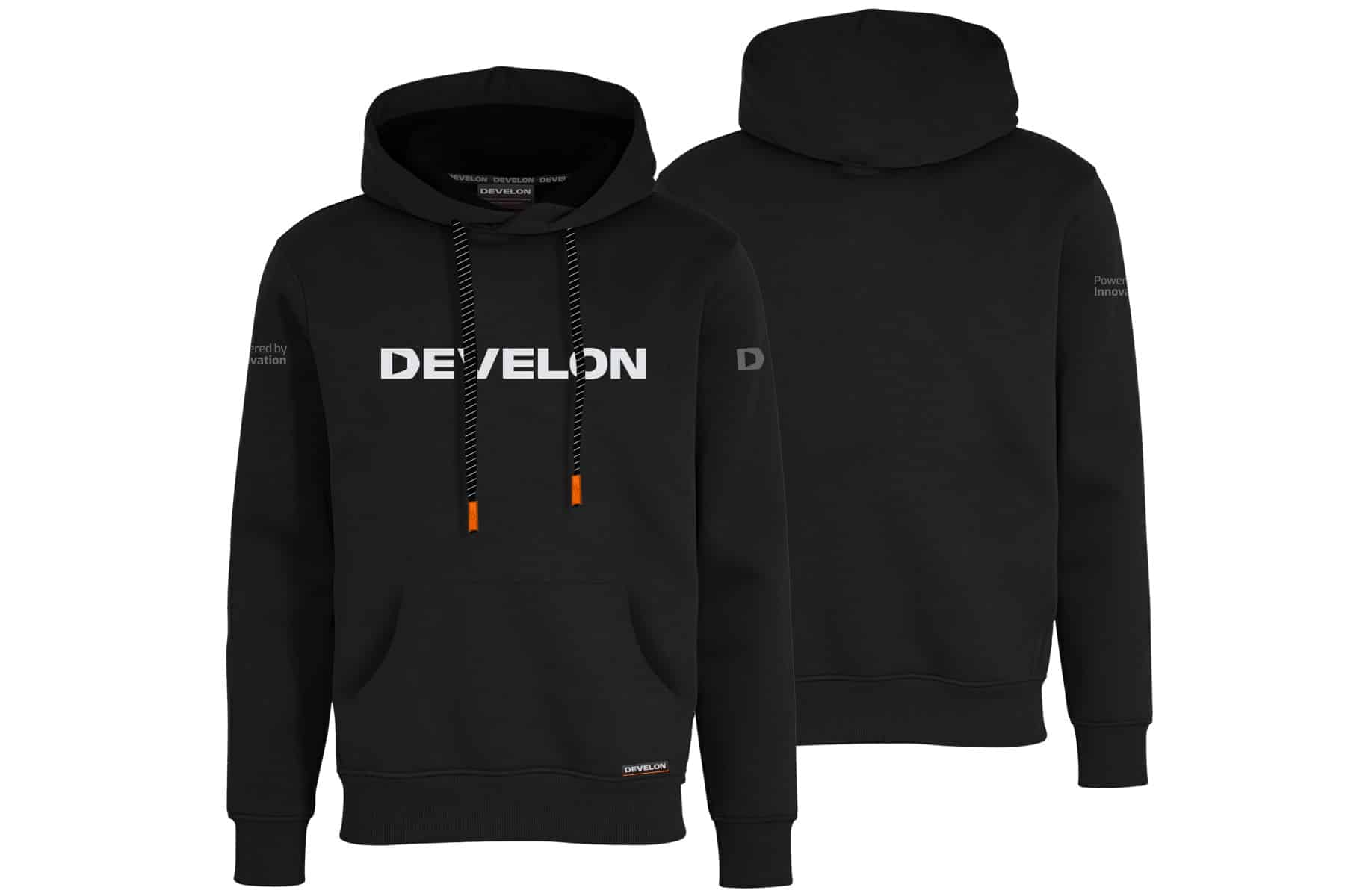 Essentials Hoodie Develon Shop