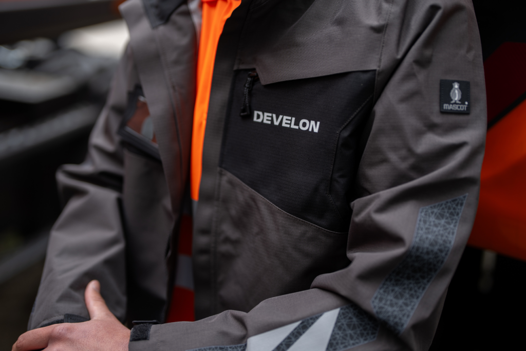 Men’s Service Jacket – Develon Shop