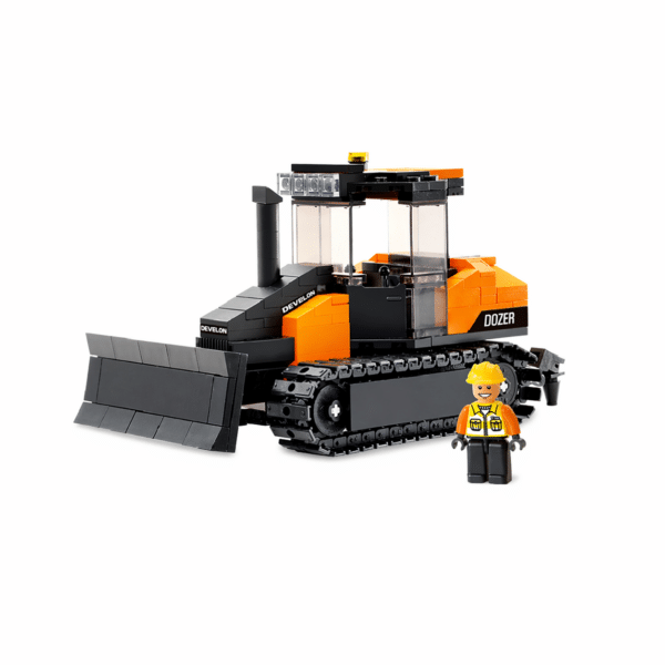 Develon Dozer Block