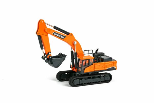 Develon Tracked Excavator 1:87