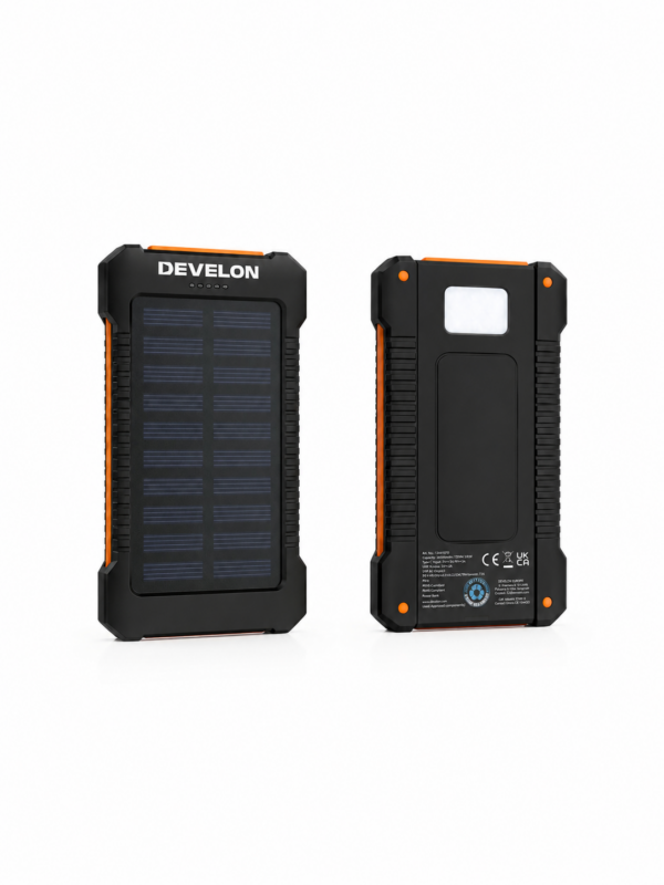 Solar Powerbank