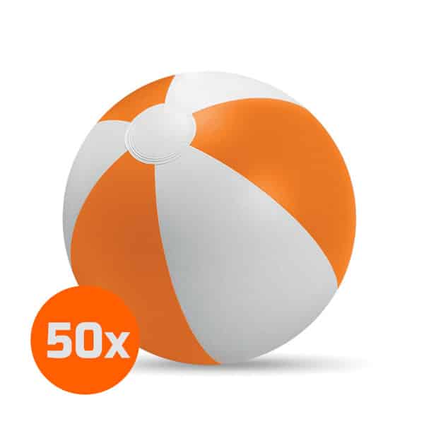 Summer Sale | Beachball Orange