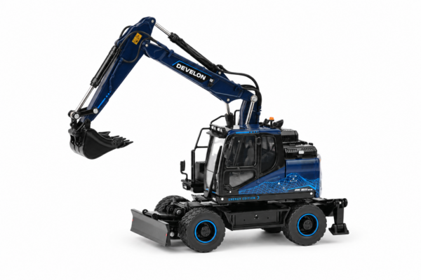 Develon DX165 Energy Edition